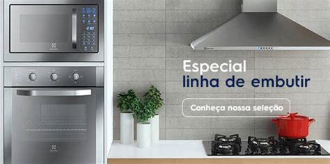 electrolux loja online.